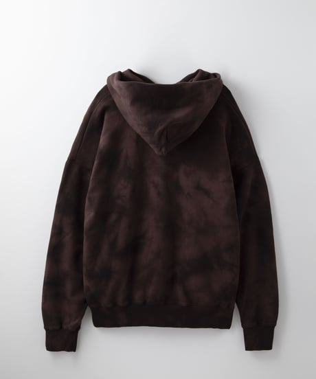 Unisex Tie Dye Sweat Hoodie