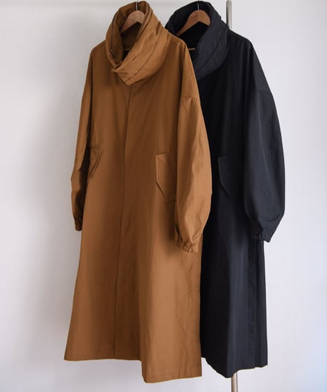 Nomad Big Hood Big Coat（Unisex/Reguler Size)