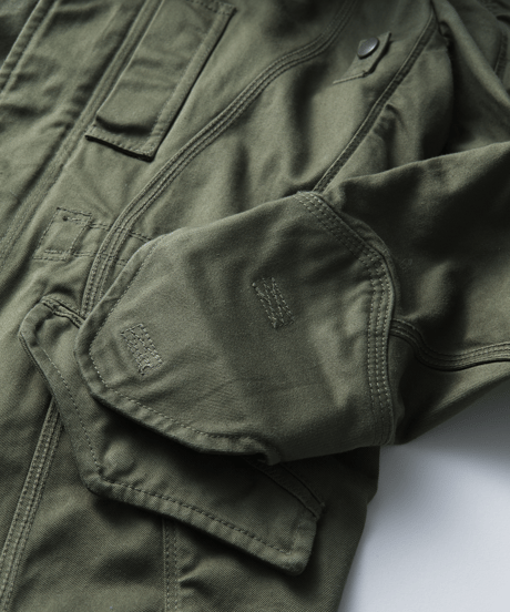 Nomad Big Hood Jacket (Unisex/Regular Size)