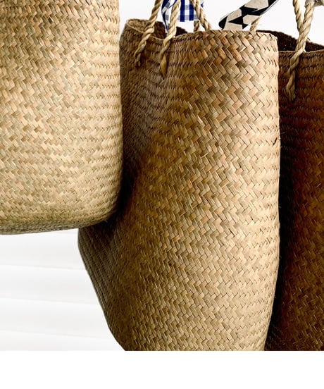 Seagrass Chillax Pear Bag（S、M）※チャームプレゼント