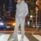 Premium Sweat Big Hood Jacket