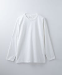 Unisex Back Detail Long Sleeve T
