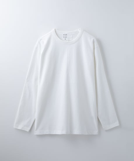 Unisex Back Detail Long Sleeve T