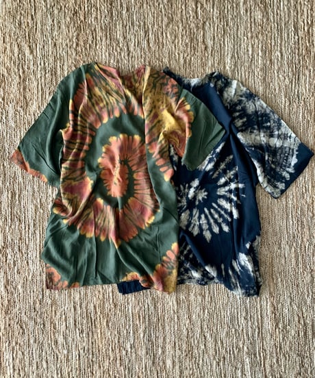 TT/UNISEX Tie dye Firework T(short)