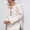 Luxe Holiday Mexican Parka