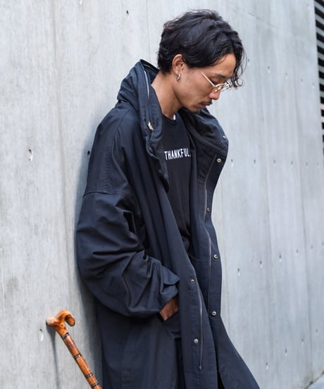 Nomad Big Hood Big Coat (Unisex/Large Size)