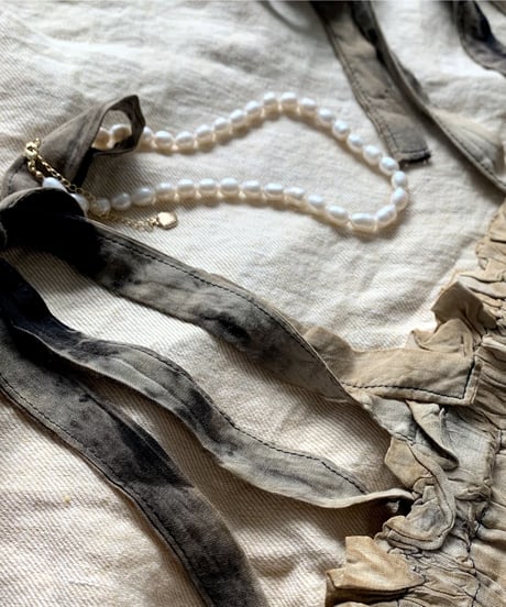 TT/Water Pearl Choker