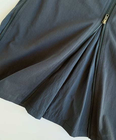 4sliders Chino Skirt Y（Sand×Khaki/Black）