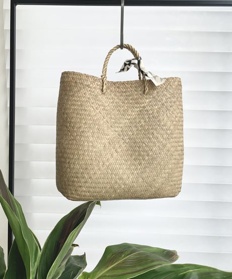 Seagrass Chillax Pear Bag（S、M）※チャームプレゼント