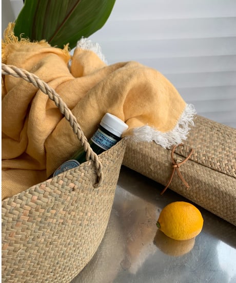 Seagrass Chillax Clutch Bag ※チャームプレゼント