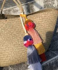 Seagrass Chillax basket Mini ※チャームプレゼント