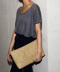 Seagrass Chillax Clutch Bag ※チャームプレゼント