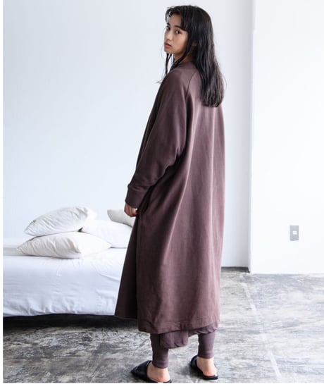 Everyday Cardigan[UBD on pier]