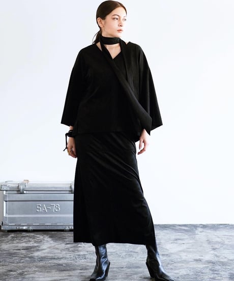 Modern Gypsy Ecosuede Set