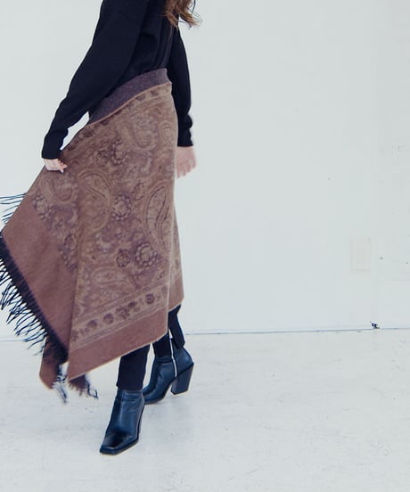 Luxe Warm ワンピース＆ショールSet [Special Promothion]