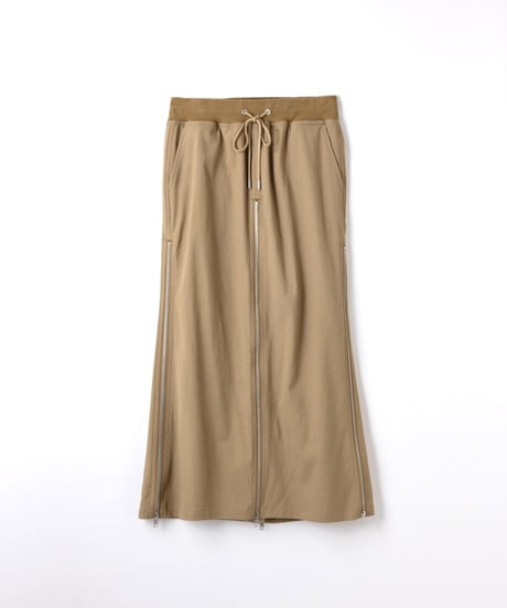 シェルタリングドライ 4Sliderスカート (Light Brown)