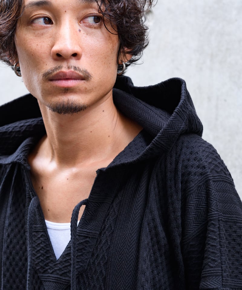 Luxe Holiday Mexican Parka | UNBLEACHED Luxe Holiday Mexican Parka | UNBLEACHED