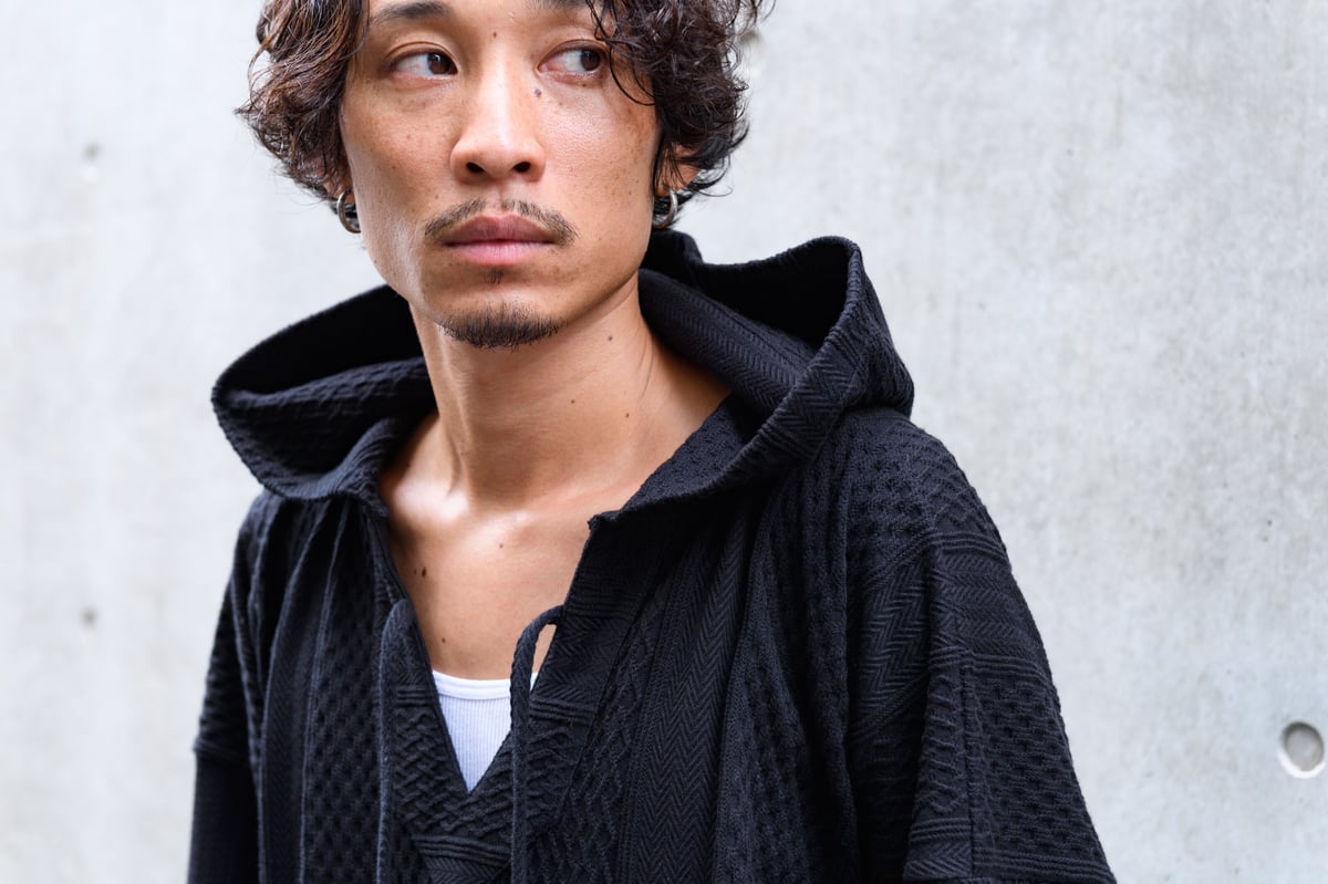 Luxe Holiday Mexican Parka | UNBLEACHED