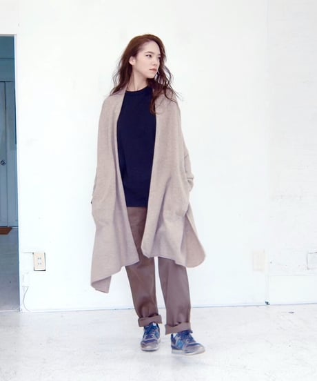 Wholegarment Pocket Muffler