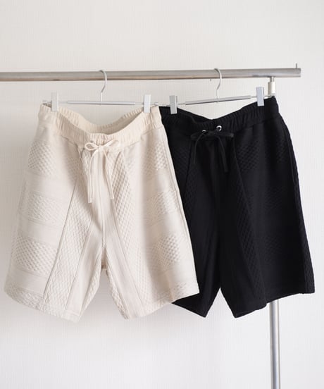 Luxe Holiday Mexican Short Pants