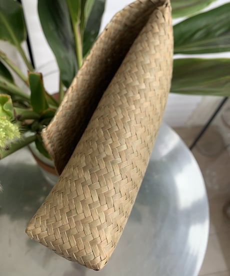 Seagrass Chillax Clutch Bag ※チャームプレゼント