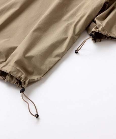3コード3wayプルオーバー（Light Brown）