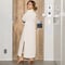Luxe Holiday Mexican Parka One-piece