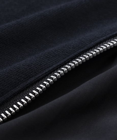 Basic Sweat 4slider Skirt/Black