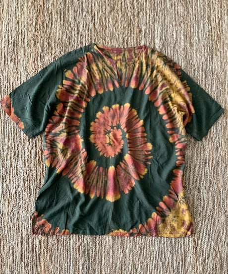 TT/UNISEX Tie dye Firework T(short)