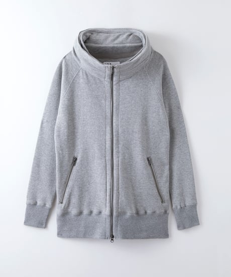 Premium Sweat Big Hood Jacket