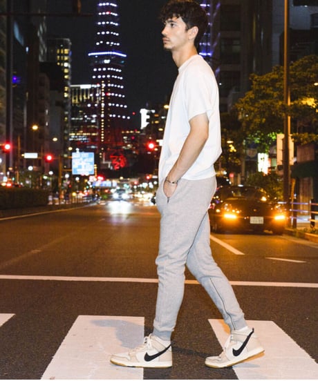 Premium  Sweat  Slider Jogger Pants