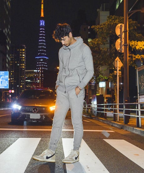 Premium  Sweat  Slider Jogger Pants