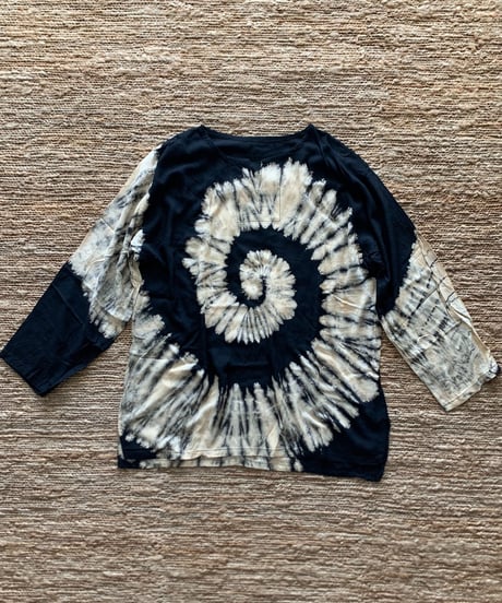 TT/UNISEX Tie dye Firework T(long)