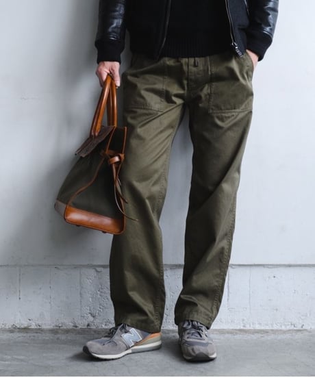 ★[Wastefreeキャンペーン]Carving&Denim ボストンバッグ