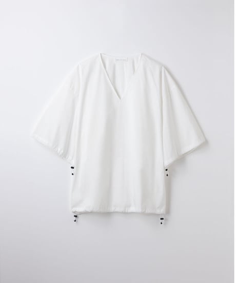 3コード3wayプルオーバー（White）