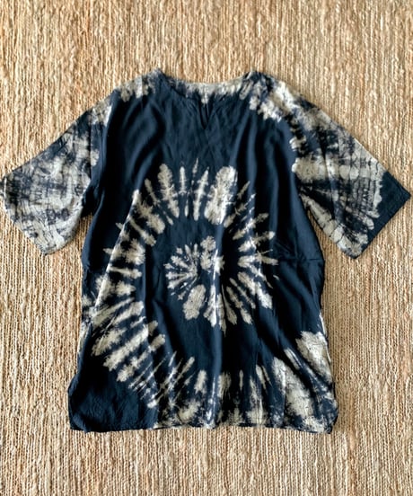 TT/UNISEX Tie dye Firework T(short)