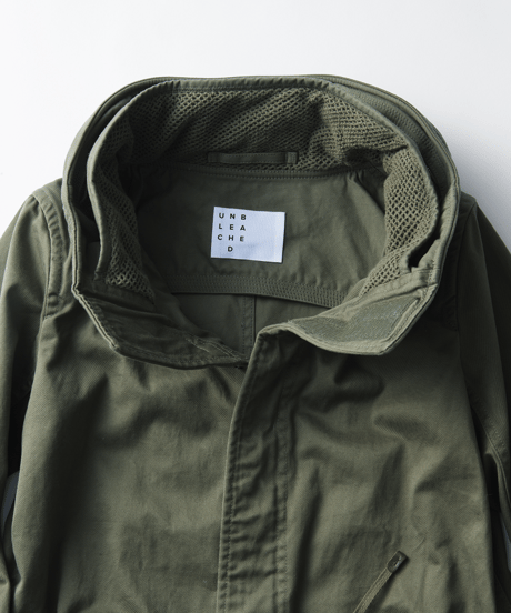 Nomad Big Hood Long Jacket(Unisex/Regular size)