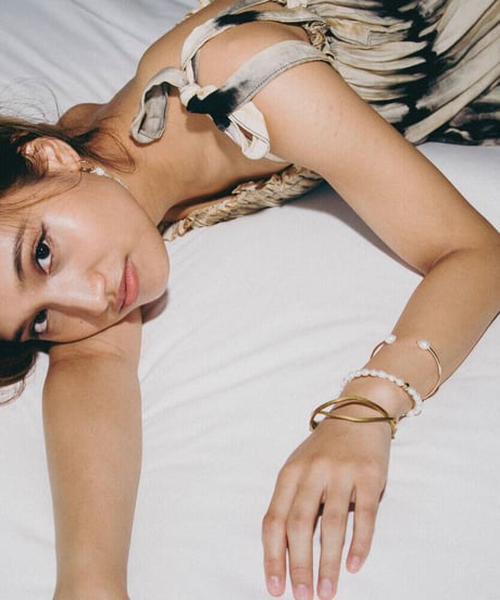 TT/Water pearl Bracelet