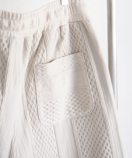 Luxe Holiday Mexican Short Pants