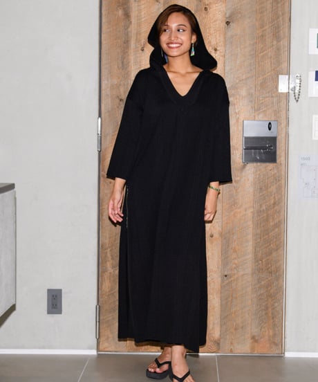 Luxe Holiday Mexican Parka One-piece