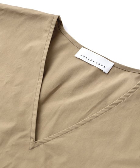 3コード3wayプルオーバー（Light Brown）