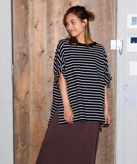 Sleeve conscious Big T[UBD on pier]