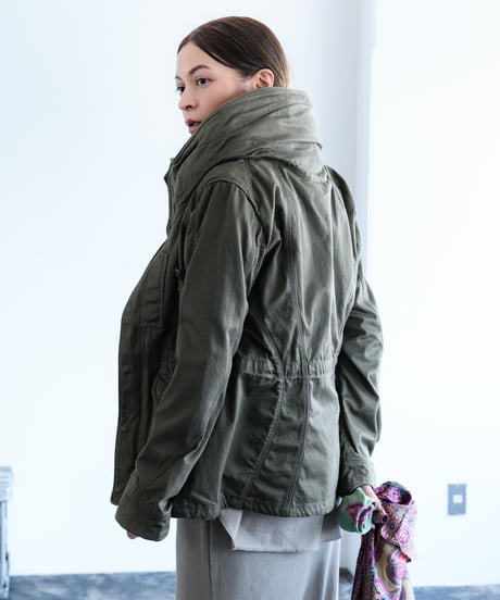 Nomad Big Hood Jacket (Unisex/Regular Size)