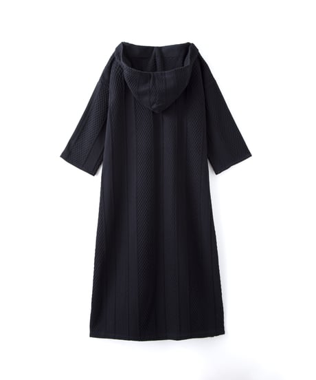 Luxe Holiday Mexican Parka One-piece
