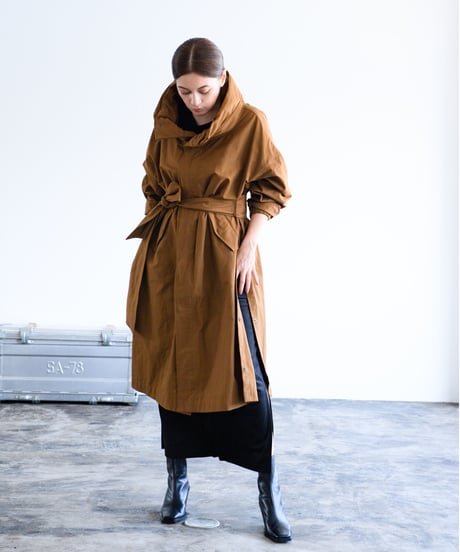 Nomad Big Hood Big Coat（Unisex/Reguler Size)