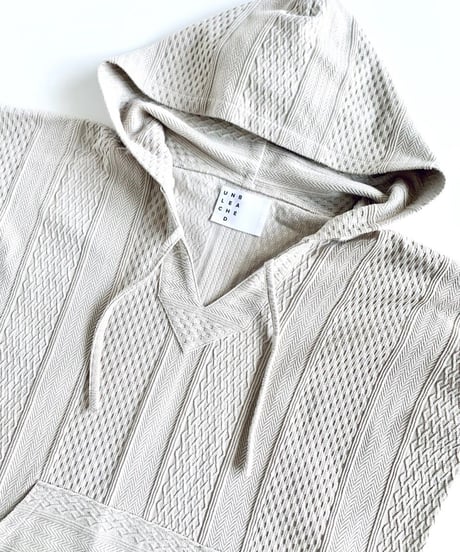 Luxe Holiday Mexican Parka