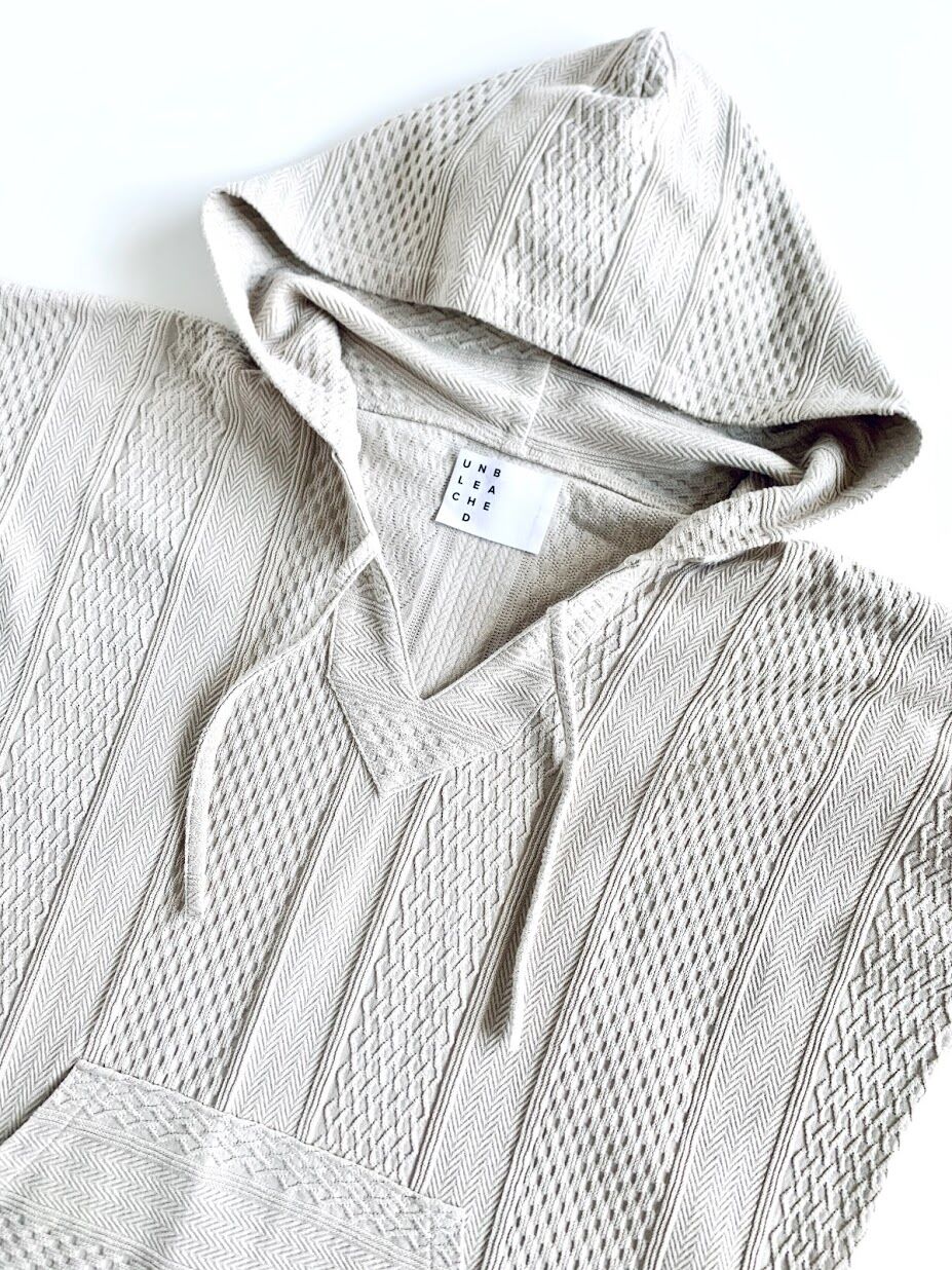Luxe Holiday Mexican Parka | UNBLEACHED Luxe Holiday Mexican Parka | UNBLEACHED
