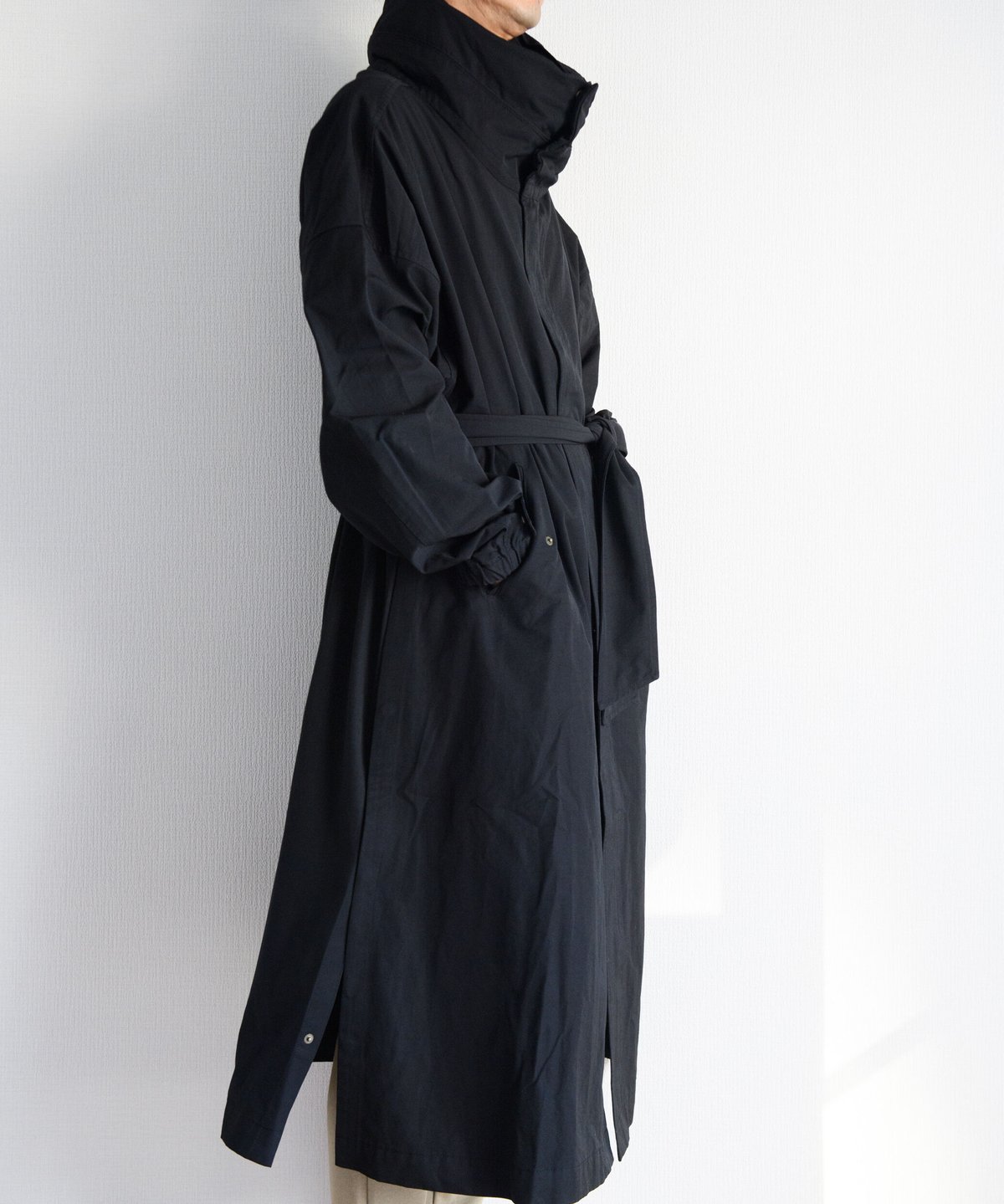 Nomad Big Hood Big Coat (Unisex/Large Size) | U