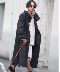 Nomad Big Hood Big Coat (Unisex/Large Size)
