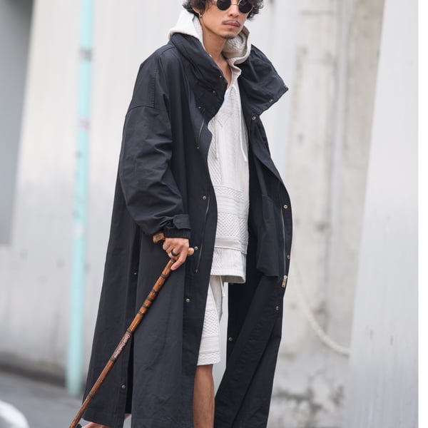 goa セットアップ デニム ビッグフードスライダースカート 【公式通販】